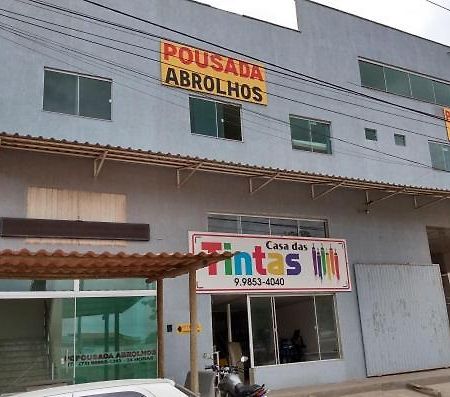 Pousada Abrolhos 穆库里 外观 照片