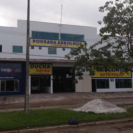 Pousada Abrolhos 穆库里 外观 照片