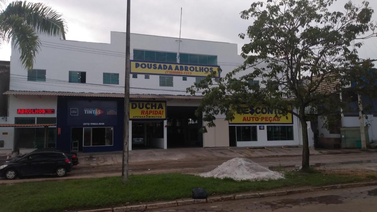 Pousada Abrolhos 穆库里 外观 照片